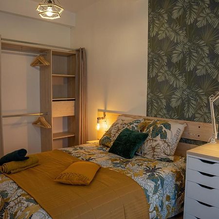 Superbe Maison De Ville - Chambre Privee - Quartier Villebourbon - 5 Min A Pied Gare Et Hypercentre Montauban Buitenkant foto